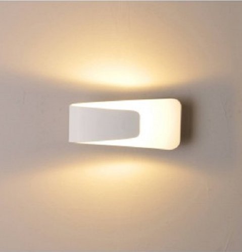 Светильник светодиодный декоративный SW-G GW-3518 PIRA 5Вт IP20 3000К Белый картинка 